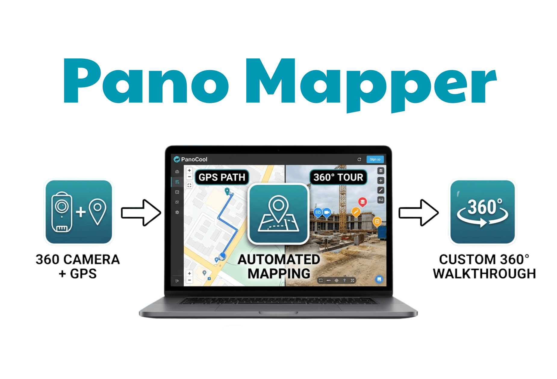 Pano Mapper